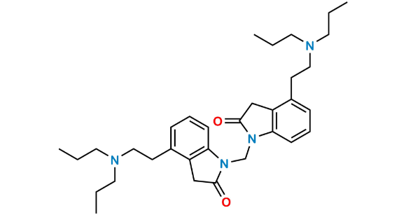 Picture of Ropinirole N,N-Methylene Dimer