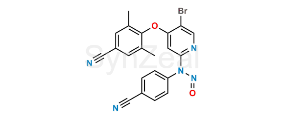 Picture of Etravirine Impurity 20