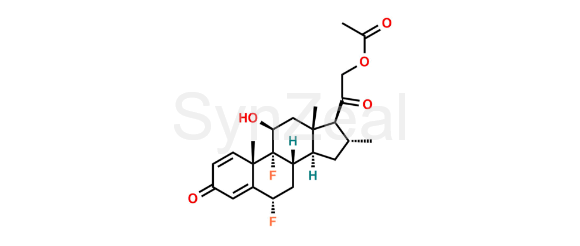 Picture of Difluocortolone 21-Acetate