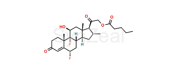 Picture of Diflucortolone Valerate Impurity 9