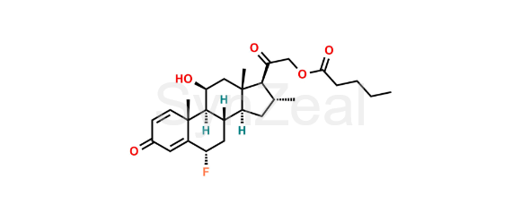 Picture of Diflucortolone Valerate Impurity 10