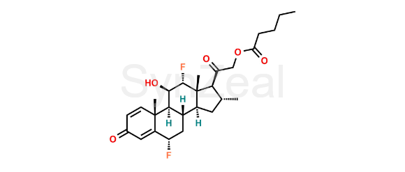 Picture of Diflucortolone Valerate Impurity 12