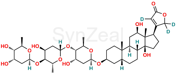 Picture of Digoxin D3