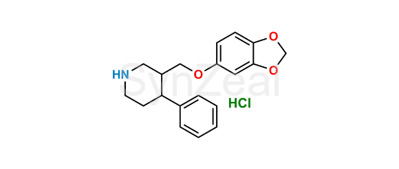 Picture of Paroxetine Impurity 11