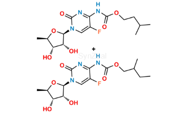 Picture of Capecitabine Isomers