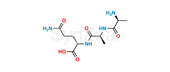 Picture of L-Alanyl-L-Alanyl-L-Glutamine