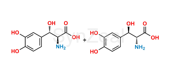Picture of Droxidopa Impurity Mixture
