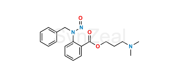 Picture of Benzydamine Nitroso Impurity 1