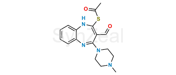 Picture of Olanzapine Impurity 17