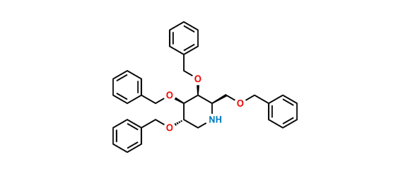 Picture of Migalastat Impurity 7