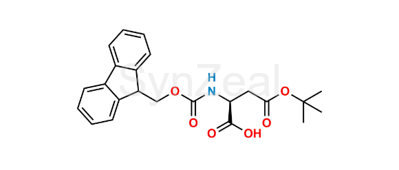 Picture of Fmoc-Asp(OtBu)-OH
