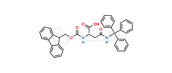 Picture of Fmoc-Asn(Trt)-OH