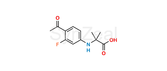 Picture of Enzalutamide Impurity 48