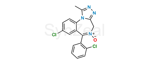 Picture of Triazolam N-Oxide