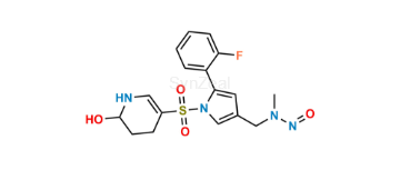 Picture of Vonoprazan Nitroso Impurity 2