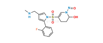 Picture of Vonoprazan Nitroso Impurity 3