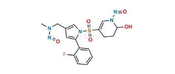 Picture of Vonoprazan Nitroso Impurity 4