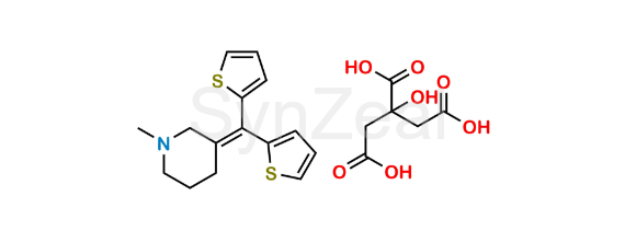 Picture of Tipepidine Citrate