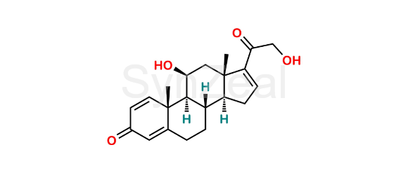 Picture of Desonide USP Related Compound B