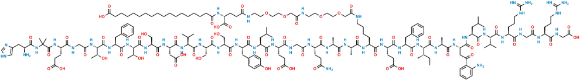 Picture of Kyn-25-Semaglutide