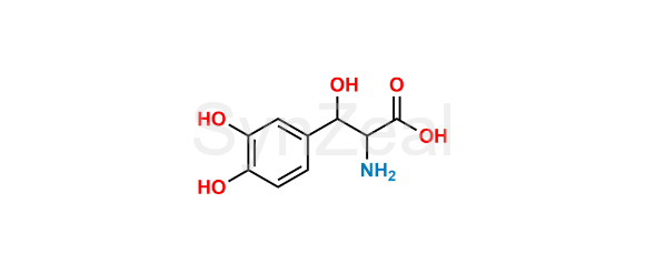 Picture of Droxidopa Racemic Standard