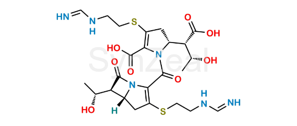 Picture of Imipenem Impurity 8