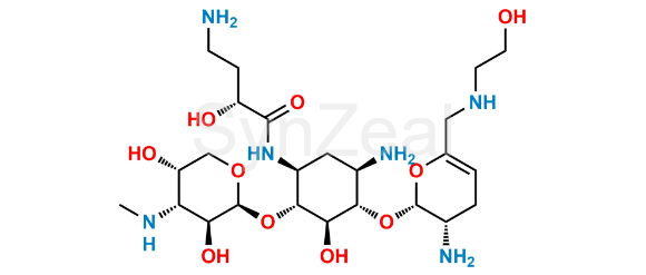 Picture of Plazomicin Impurity 3