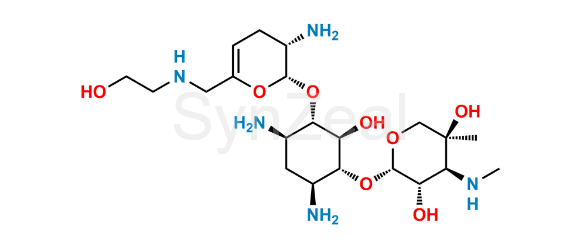 Picture of Plazomicin Impurity 8