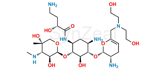 Picture of Plazomicin Impurity 9