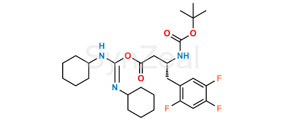 Picture of Sitagliptin Impurity 85