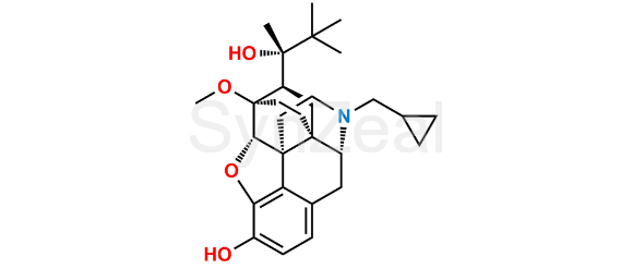 Picture of Buprenorphine 7-(S)-Epimer