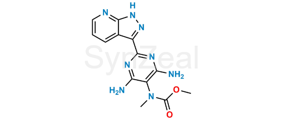 Picture of Riociguat Metabolite M3