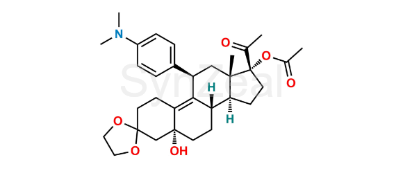 Picture of Ulipristal Impurity 6