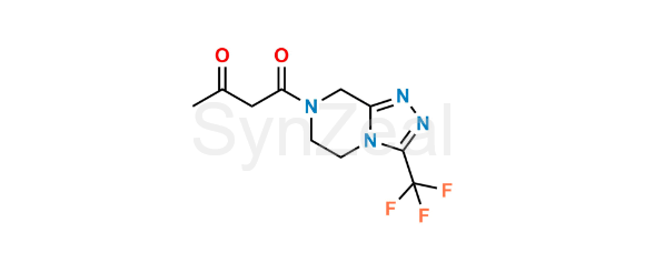 Picture of Sitagliptin Impurity 86