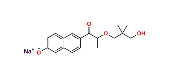 Picture of Naproxen Impurity 2