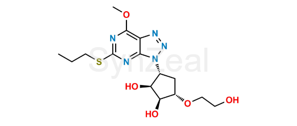 Picture of Ticagrelor Impurity 139