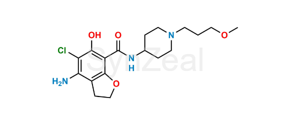 Picture of Prucalopride Impurity 32