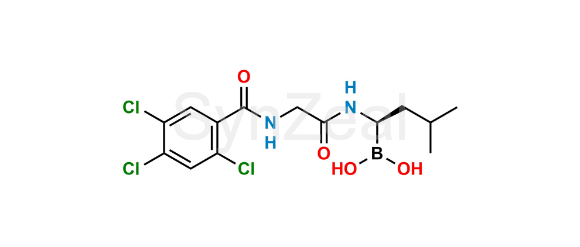 Picture of Ixazomib Impurity 5