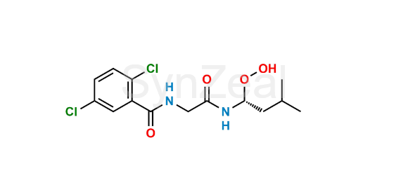 Picture of Ixazomib Impurity 8