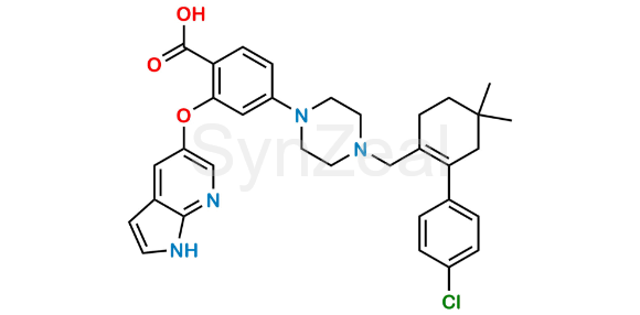 Picture of Venetoclax Impurity 9