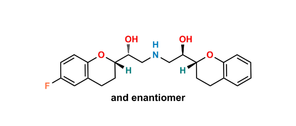 Picture of Nebivolol EP Impurity A