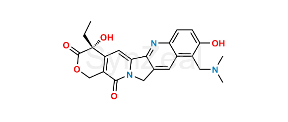 Picture of Topotecan R-Isomer