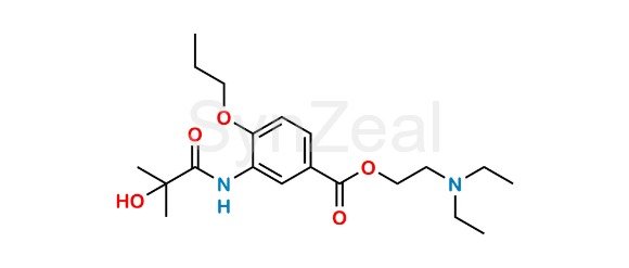 Picture of Proparacaine Impurity 6