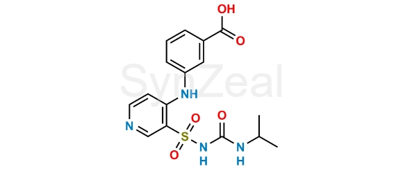 Picture of Torsemide Carboxylic Acid