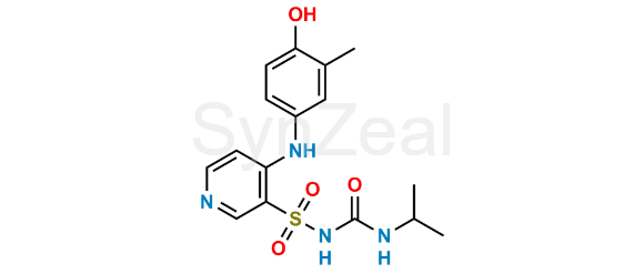 Picture of 4’-Hydroxy Torsemide