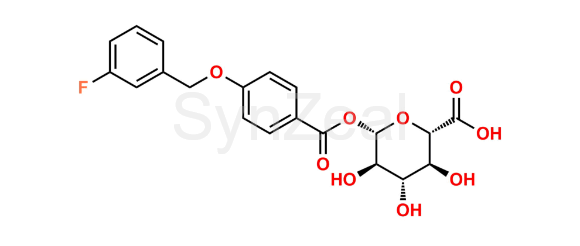 Picture of Safinamide Impurity 12