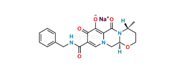 Picture of Desdifluoro Dolutegravir (sodium salt)