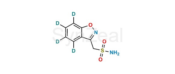 Picture of Zonisamide D4