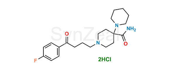 Picture of Pipamperone Dihydrochloride