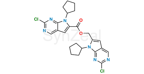 Picture of Ribociclib Impurity 37